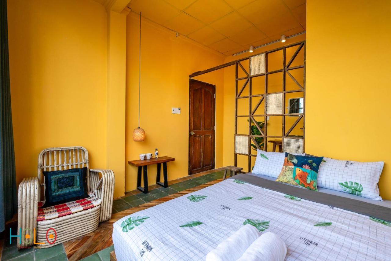 Holo Ben Thanh Saigon - Serviced Homestay Ho Chi Minh-byen Eksteriør bilde