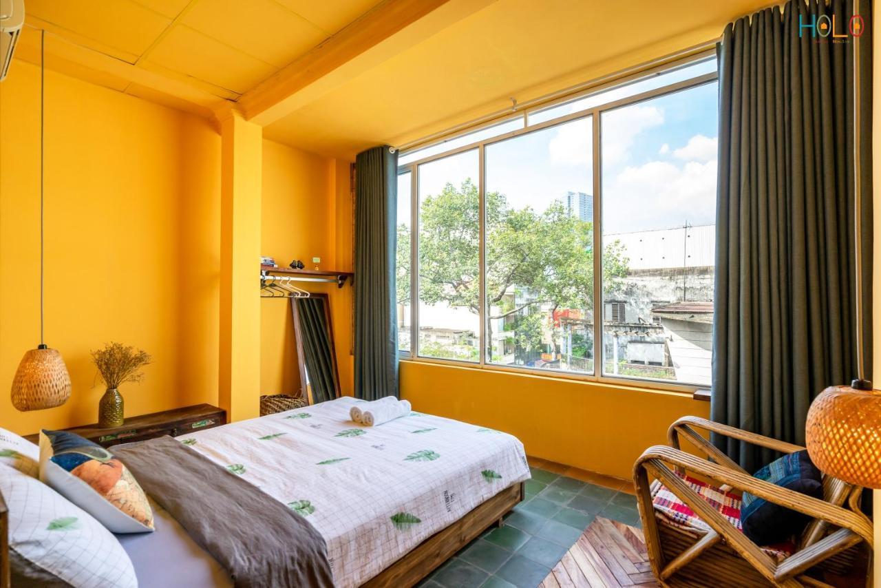 Holo Ben Thanh Saigon - Serviced Homestay Ho Chi Minh-byen Eksteriør bilde