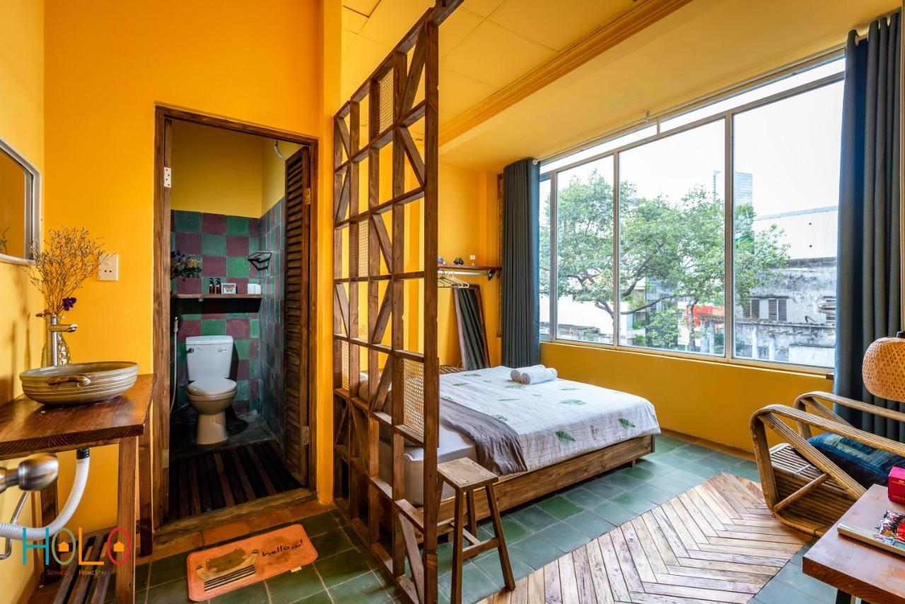 Holo Ben Thanh Saigon - Serviced Homestay Ho Chi Minh-byen Eksteriør bilde