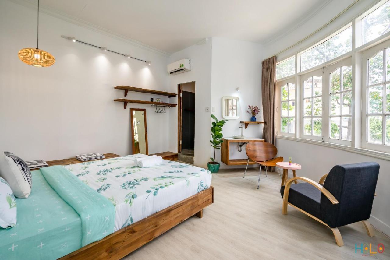 Holo Ben Thanh Saigon - Serviced Homestay Ho Chi Minh-byen Eksteriør bilde