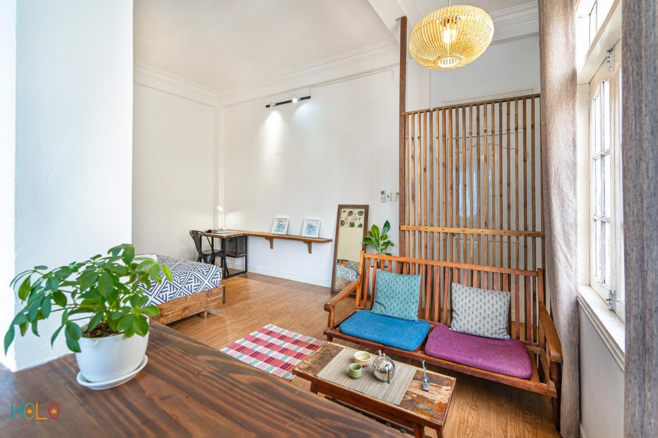 Holo Ben Thanh Saigon - Serviced Homestay Ho Chi Minh-byen Eksteriør bilde