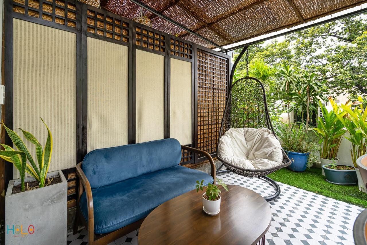 Holo Ben Thanh Saigon - Serviced Homestay Ho Chi Minh-byen Eksteriør bilde