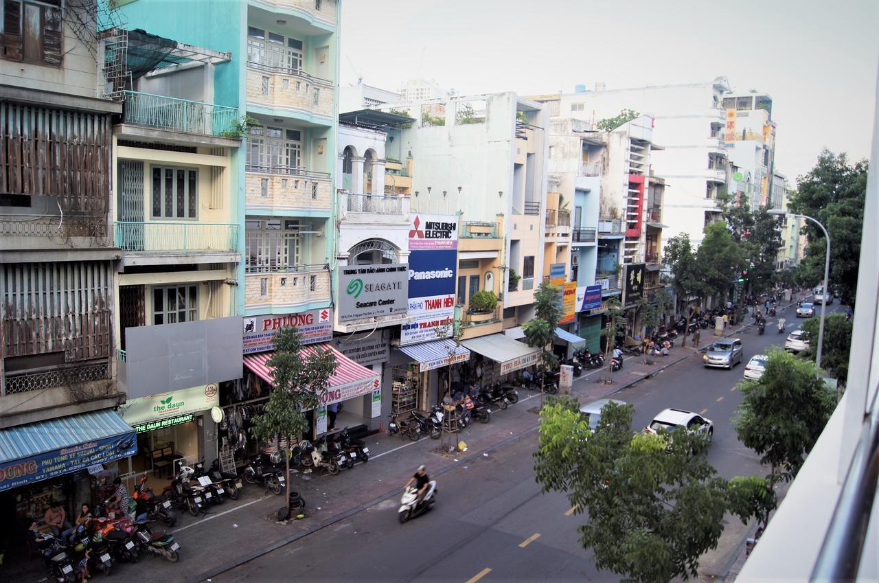 Holo Ben Thanh Saigon - Serviced Homestay Ho Chi Minh-byen Eksteriør bilde