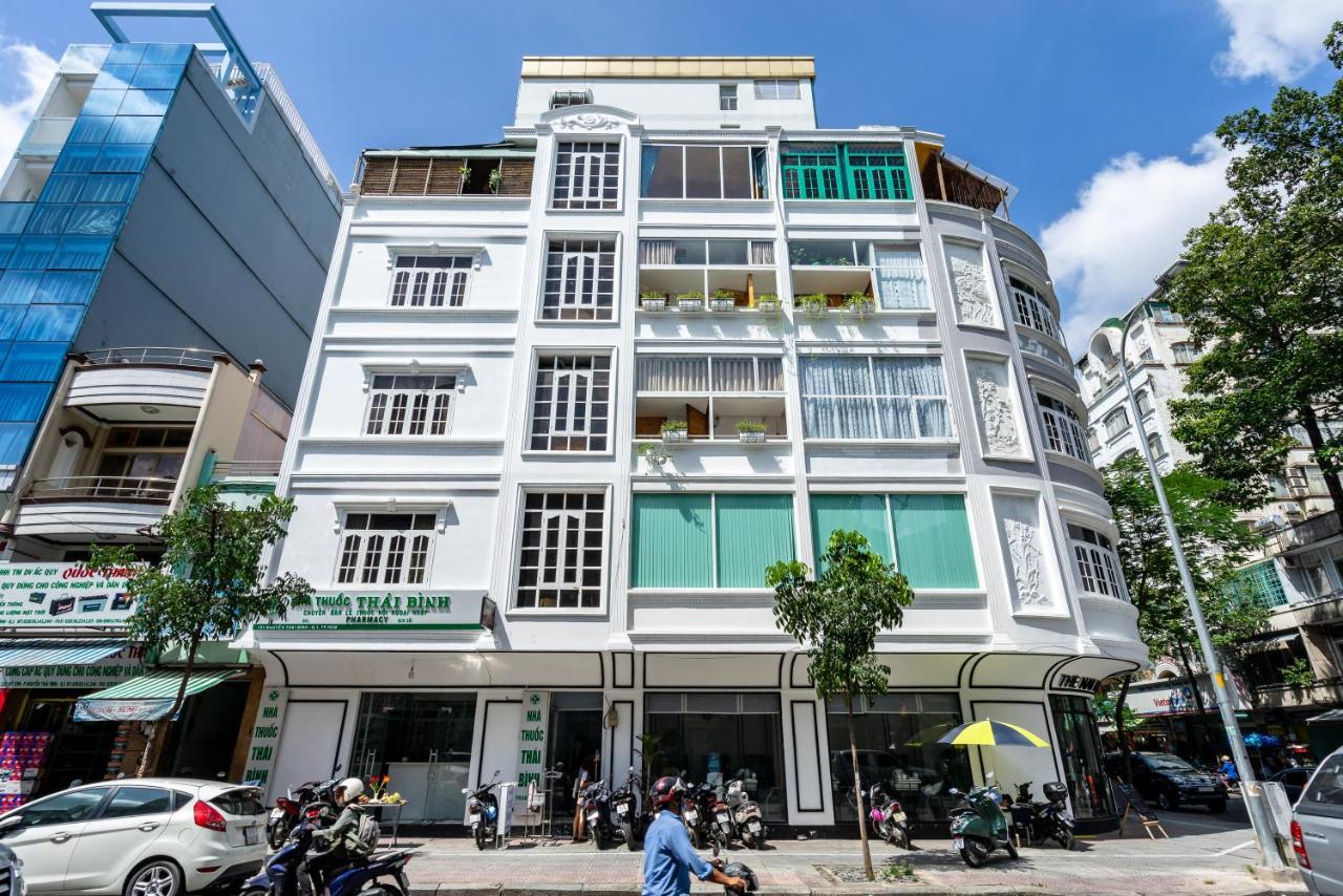 Holo Ben Thanh Saigon - Serviced Homestay Ho Chi Minh-byen Eksteriør bilde